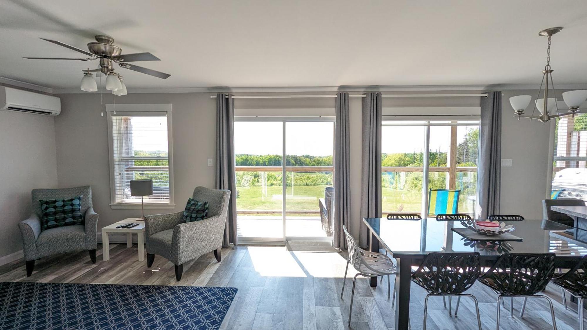 Cape Breton Villas Inverness المظهر الخارجي الصورة