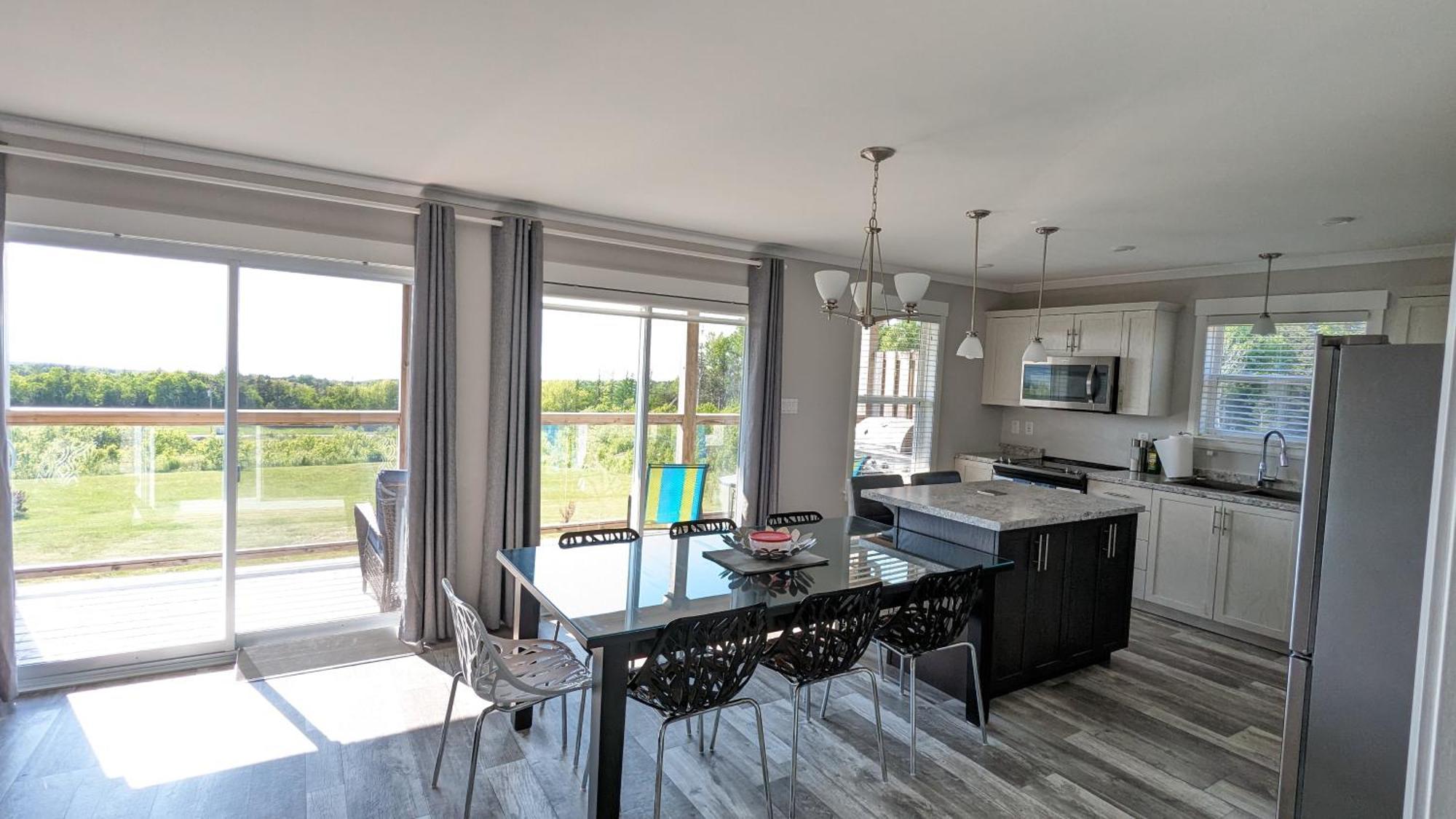 Cape Breton Villas Inverness المظهر الخارجي الصورة