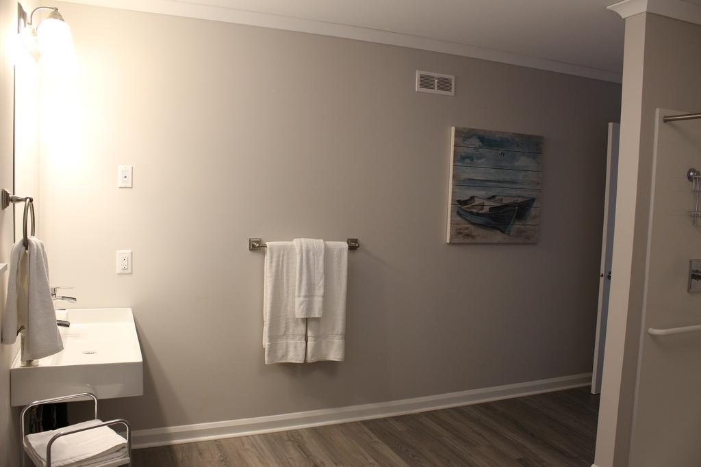Cape Breton Villas Inverness المظهر الخارجي الصورة