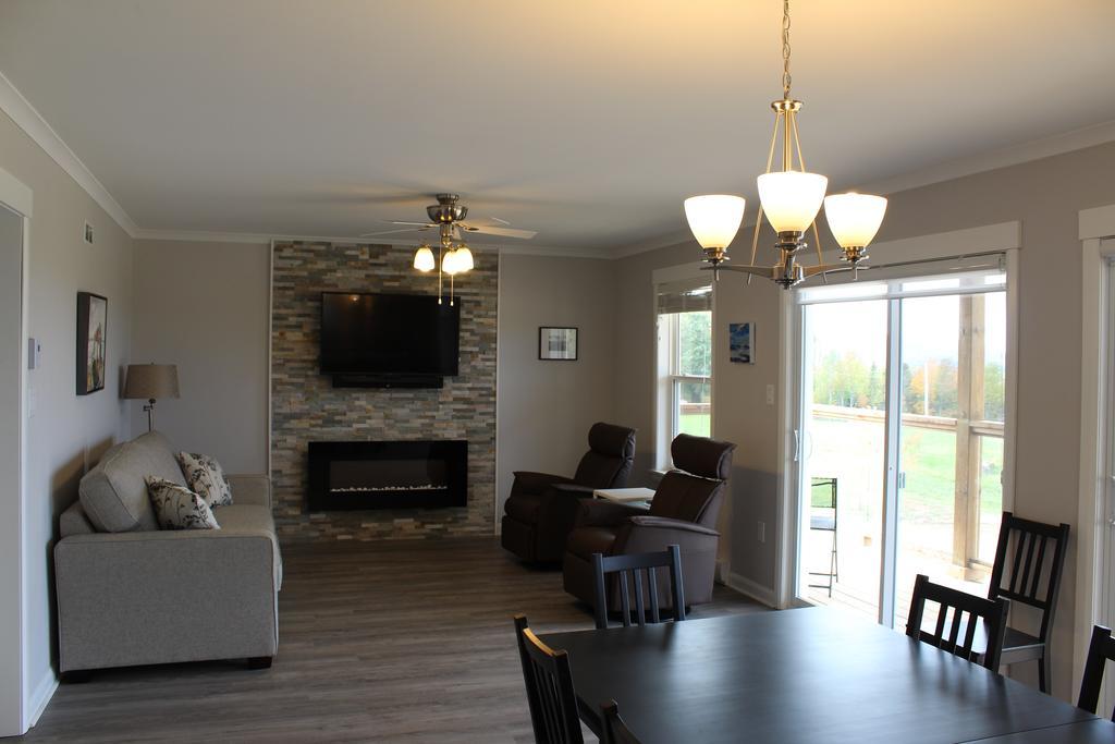 Cape Breton Villas Inverness المظهر الخارجي الصورة